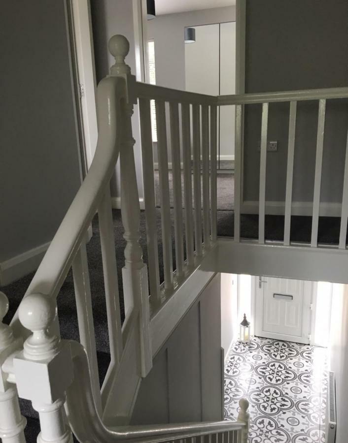 Grange House Villa Omagh Ngoại thất bức ảnh